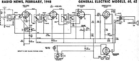 ge radio diagrams